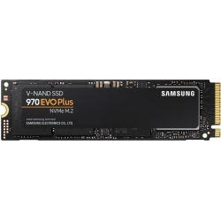 HARD DISK SSD M.2 Samsung 970 EVO PLUS 250GB 500GB 1TB NVME PCIE a Stato Solido