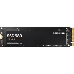 Hard Disk SSD M.2 Samsung 980 da 250GB 500GB PCI-e NVMe M2-2280 Stato Solido