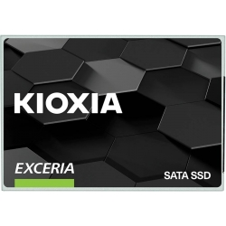 Hard Disk SSD da 480GB TLC Elettronico 2.5 SATA Stato Solido Kioxia EXCERIA