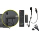 DECODER DIGITALE TERRESTRE SRT82 HDMI FULL-HD USB REC (SRT82) DVB-T/T2