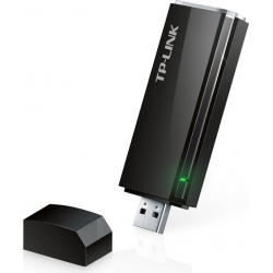 Scheda Rete Wireless USB 3.0 Adattatore T4U Interfaccia Wifi Dual Band 2.4-5Ghz