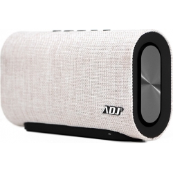 Speaker Bluetooth ADJ Compact-Sound 2x12.5W Aux microSD Batteria Ricaricabile