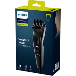 Tagliacapelli Elettrico Regolabarba Philips HC3510/15 DualCut Hairclipper