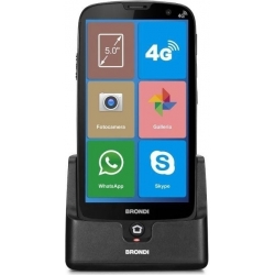 SMARTPHONE AMICO SMARTPHONE XS 4G 8GB NERO DUAL SIM