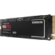 Hard Disk SSD M.2-2280 PCI-express 500GB 1TB Samsung 980 PRO Stato Solido