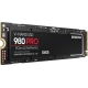 Hard Disk SSD M.2-2280 PCI-express 500GB 1TB Samsung 980 PRO Stato Solido