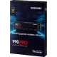 SSD 1TB M.2-2280 PCIe 4.0 NVMe Samsung SSD PRO 990 (MZ-V9P1T0BW) PC Gaming