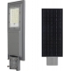 Lampione LED per Esterni con pannello solare Sensore Crepuscolare movimento
