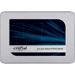 SSD Crucial MX500 da 250GB 500GB 1TB 2TB PC 3D Nand Hard Disk Stato Solido