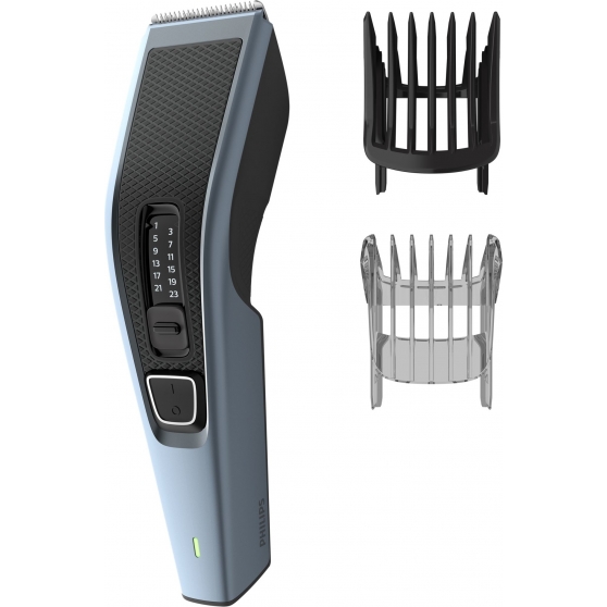 Philips Hairclipper Series 3000 HC3530/15 Regolacapelli e Regolabarba - Seconda Immagine Philips Hairclipper Series 3000 HC3530/15 Regolacapelli e Regolabarba - Seconda Immagine