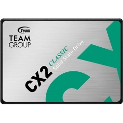 Hard disk SSD interno 256GB 1TB 2TB Team Group CX2 PC 2,5 SATA III Solid State