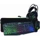 Tastiera/mouse/cuffia/pad Kit Hulk Gaming Multimedia 4in1 Wired Adj