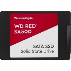 SSD WD Red 1TB 2TB SA500 NAS 3D NAND Hard Disk SATA Elettronico Solid State