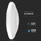 LED Dome Light Samsung Chip 12W Sensor 4000K