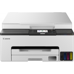 Stampante multifunzione A4 inkjet color scanner Canon MAXIFY GX1050 Wifi USB Lan
