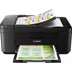 Stampante multifunzione A4 inkjet color Fax Canon PIXMA TR4750i Stampa diretta