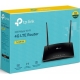 Router 4G LTE Wireless 300Mbps TPLink MR150 Modem Internet con Lettore Sim Card