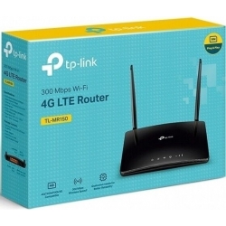 Router 4G LTE Wireless 300Mbps TPLink MR150 Modem Internet con Lettore Sim Card