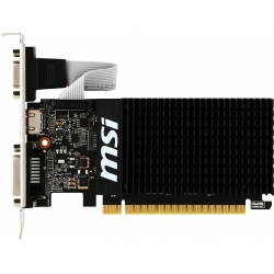 VGA MSI NVIDIA GT 710 2GD3H LP 2GB DDR3 HDMI/VGA/DVI