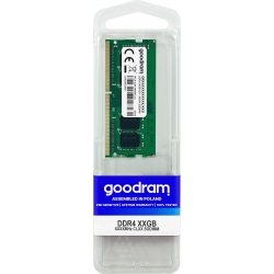 Memoria RAM DDR4 da 8GB 3200Mhz SO-DIMM CL22 Goodram GR3200S464L22S/8G