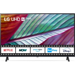 TV 43 LG UHD SMART HDR 10 ITALIA DVB-C/S2/T2 HD WIFI DLNA HLG