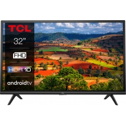 Smart TV 32" Wifi TCL Serie ES57 TV LED Full HD 32ES570F DVB-T2/S2/C Android