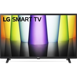 Smart TV 32" Led Full-HD 1080p Wifi WebOS 22 DVB-T2/S2 LG 32LQ63006LA Black