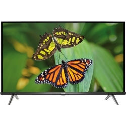 Smart TV 32" LCD D-Led HD-Ready Wifi BT CI+ Android voice TCL 32S615 DVB-T2/S2/C Black