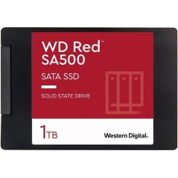 SSD WD Red SA500 da 1TB (1000GB) Hard Disk Elettronico PC SATA NAS 3D Nand