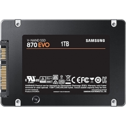 SSD Samsung 870 EVO da 1TB (1000GB) V-NAND Hard Disk 2.5 SATA III Solid State