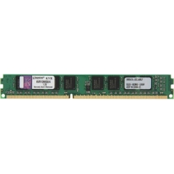 Memoria Ram DDR3 da 4GB 1600MHZ DIMM 240pin Kingston ValueRAM KVR16N11S8/4