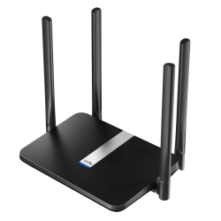 Router SIM 4G LTE internet Wi-Fi dual-band AC1200 4xEthernet RJ45 Cudy LT500