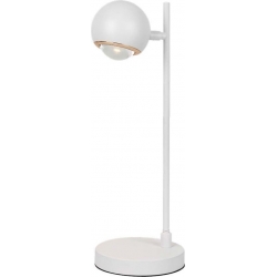 Lampada LED da Tavolo 5W V-TAC 150x445mm Colore Bianco 3000K
