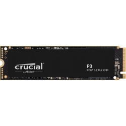 Hard disk SSD Crucial P3 da 1TB PCIe M.2-2280 1000GB NVMe (CT1000P3SSD8)