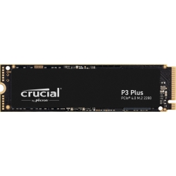 Hard disk SSD Crucial P3 Plus 1TB M2-2280 NVMe PCIe Gen.4  (CT1000P3PSSD8)