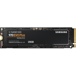 Hard disk M2 PCIe 250GB Samsung SSD EVO 970 Evo Plus NVMe (MZ-V7S250BW)