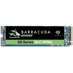 Hard disk SSD M.2-2280 da 2TB Seagate BarraCuda Q5 PCIe NVMe (ZP2000CV3A001)