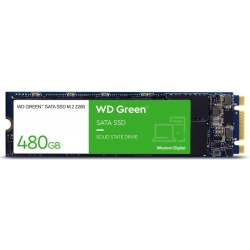 Hard disk SSD 480GB M2-2280 SATA Western Digital Green (WDS480G3G0B)