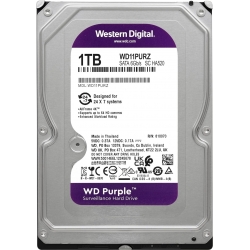 Hard Disk 1TB (1000GB) 3,5" per DVR Videosorveglianza WD Purple WD11PURZ SATA