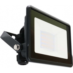Faro Proiettore LED SMD 10W RGB IP65 Dimmer controllo con V-TAC Smart Light App