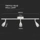 13.5W LED Wall Lamp 4000K White