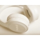 Cuffia Bluetooth 5.1 ad archetto con microfono integrato ADJ Deep Plus 2.0 bianco