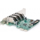 SCHEDA PCI-E USB 3.0 4 PORTE 5BIT/S DIGITUS