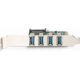 SCHEDA PCI-E USB 3.0 4 PORTE 5BIT/S DIGITUS