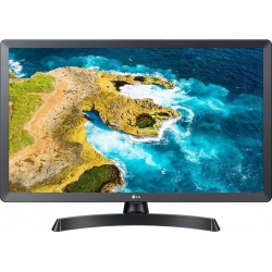 Smart TV Monitor 28" DVB-T2/S2 LG 28TQ515S-PZ HD-Ready 720p WebOS Wifi HDMi