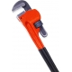 Chiave stilson professionale chiave idraulica per tubi dritta giratubi apertura regolabile resistente 250mm
