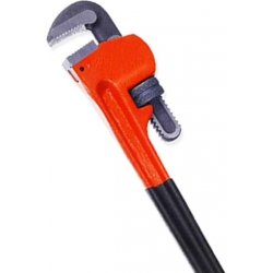 Chiave stilson professionale chiave idraulica per tubi dritta giratubi apertura regolabile resistente 300mm