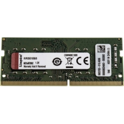 Memoria RAM 8GB Kingston ValueRAM KVR26S19S8/8 DDR4 260pin 2666MHz