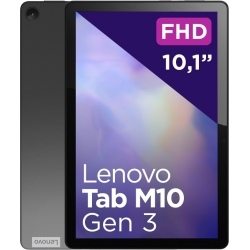 TABLET 10.1 M10 4/64GB WIFI GREY LENOVO TAB M10 AND11 FHD T610