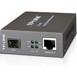 Media Converter TP-link TL-MC220L fibra-rame 1000BASE-SX/LX/LH/1000Base-T
